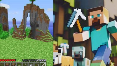 Minecraft (2009) Game Icons Banners