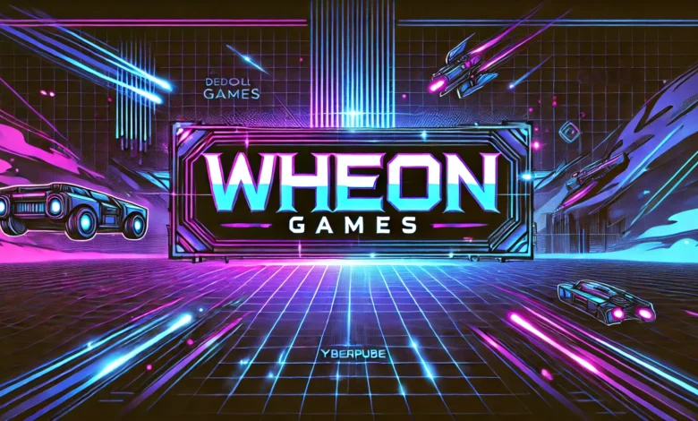 wheon games