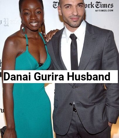 danai gurira husband