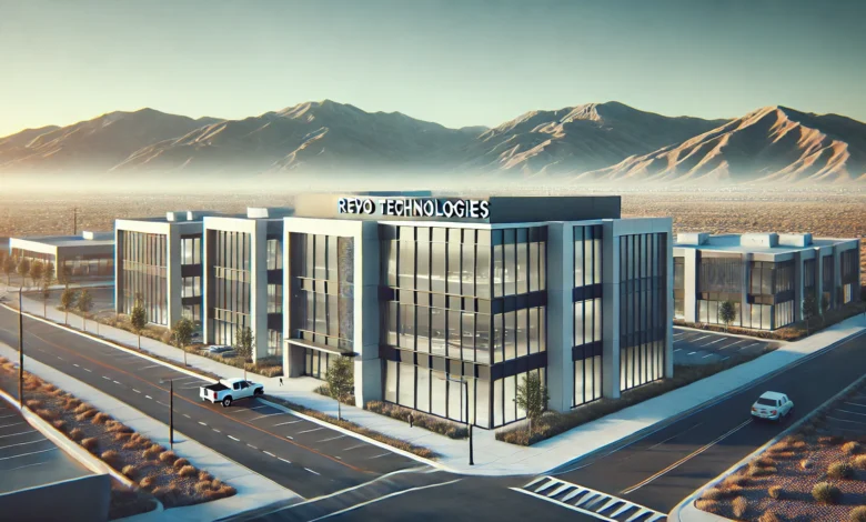 revo technologies murray utah