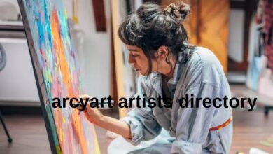 ArcyArt Artists Directory