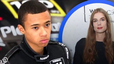 jann mardenborough wife