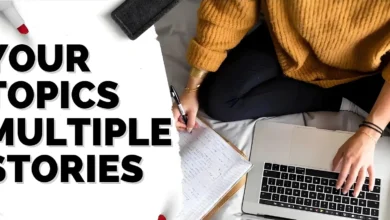 your topics | multiple stories