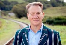 michael portillo health