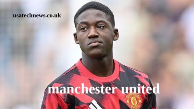 manchester united