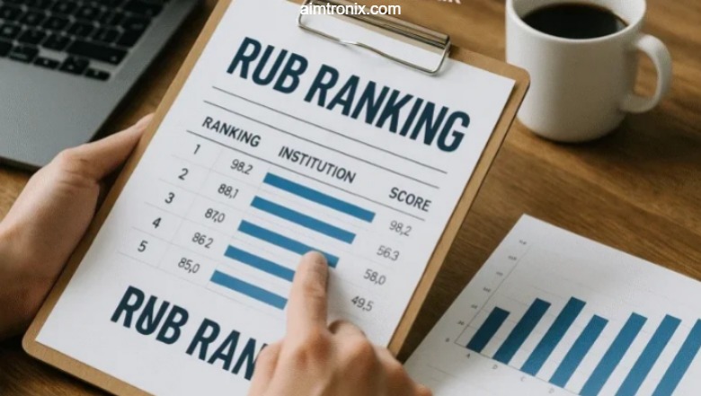 rub ranking