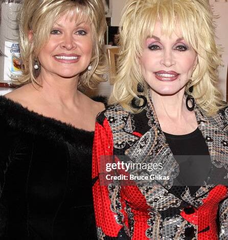 dolly parton siblings