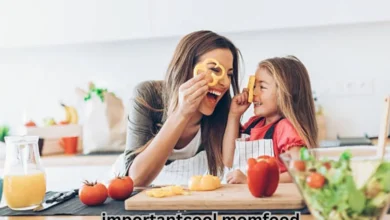 ImportantCool MomFood