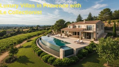 Luxury Villas in Provence with Le Collectionist