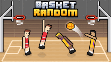 Basketball Random Unblocked 76