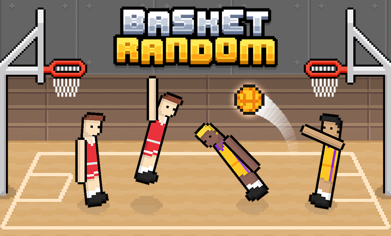 Basketball Random Unblocked 76