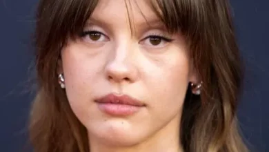 mia goth filmography