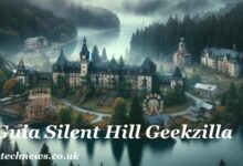 Guia Silent Hill Geekzilla