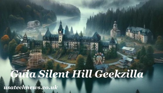Guia Silent Hill Geekzilla