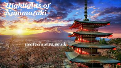 Highlights of Nummazaki