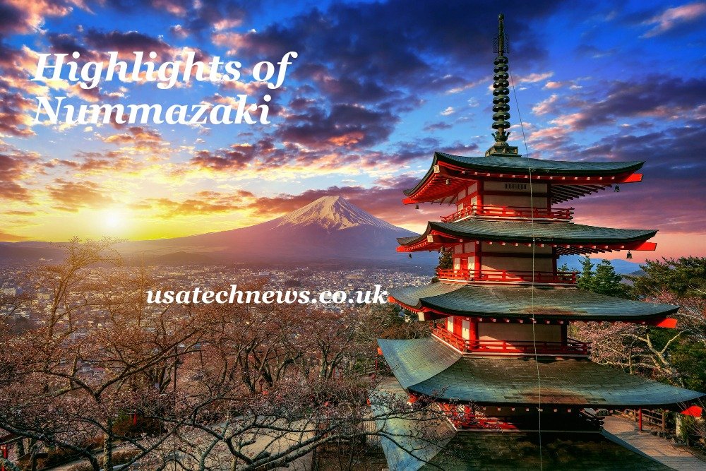 Highlights of Nummazaki