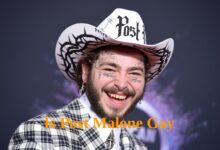 Is Post Malone Gay