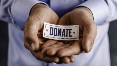 Donate