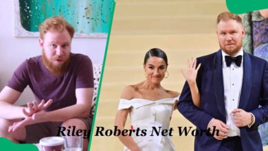 Riley Roberts Net Worth