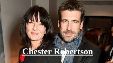 Chester Robertson