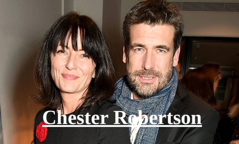 Chester Robertson
