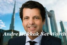 Andre Hakkak Net Worth