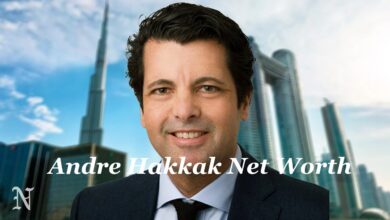 Andre Hakkak Net Worth