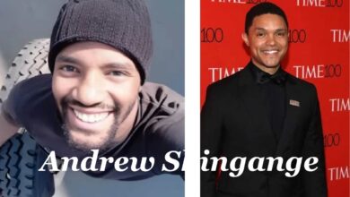 Andrew Shingange