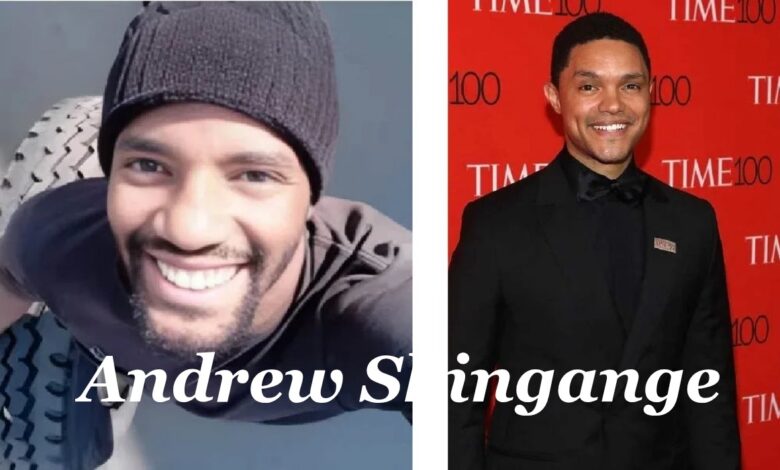 Andrew Shingange