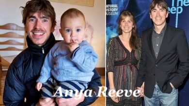 Anya Reeve