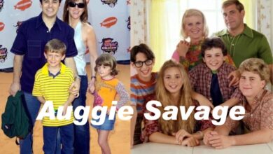 Auggie Savage