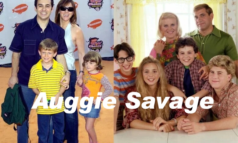 Auggie Savage