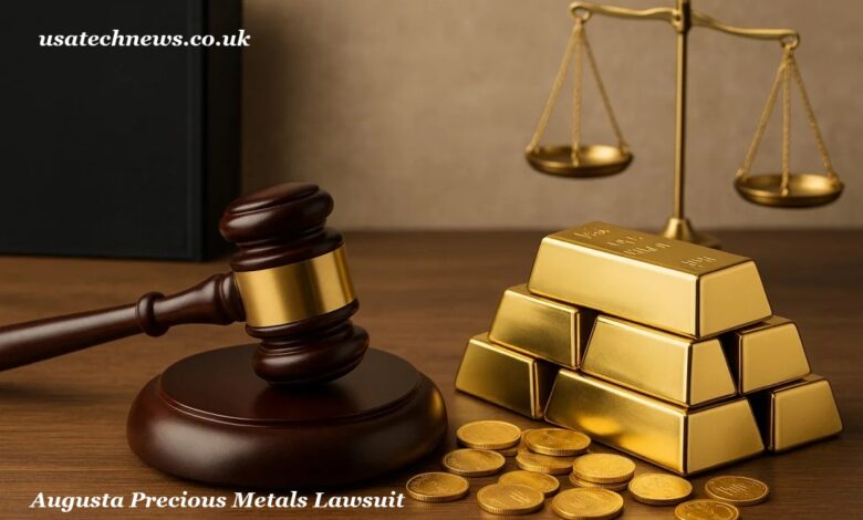 Augusta Precious Metals Lawsuit