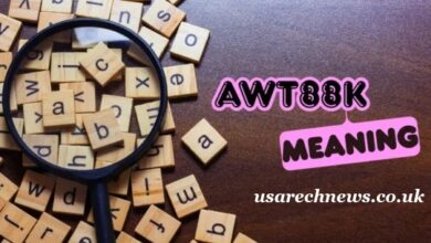 AWT88K Meaning