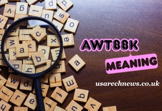 AWT88K Meaning