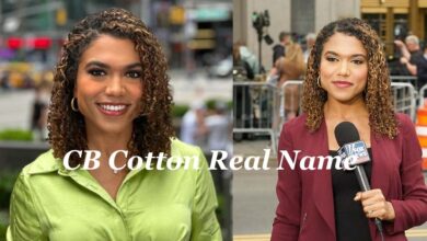 CB Cotton Real Name