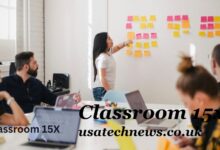 Classroom 15x
