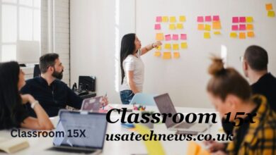 Classroom 15x
