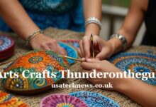 arts crafts thunderonthegulf