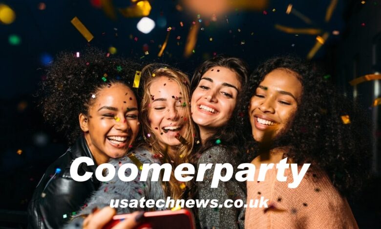 Coomerparty