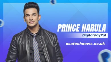 Prince Narula Digital PayPal