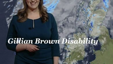 Gillian Brown Disability