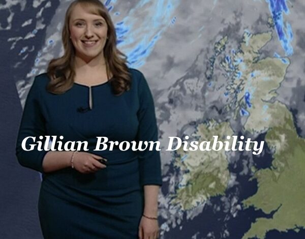 Gillian Brown Disability