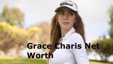 Grace Charis Net Worth