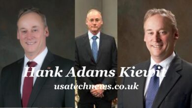 Hank Adams Kiewit