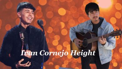 Ivan Cornejo Height
