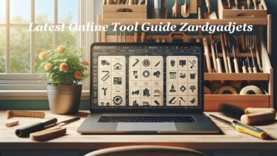 Latest Online Tool Guide Zardgadjets