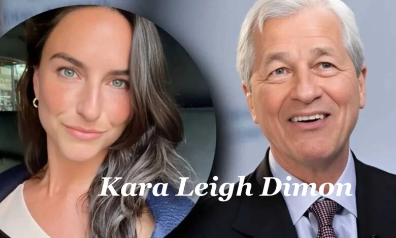 Kara Leigh Dimon
