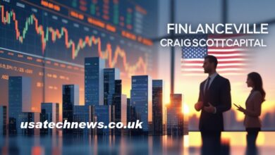 Financeville CraigScottCapital