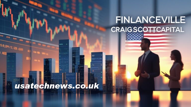 Financeville CraigScottCapital